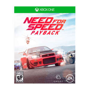 Videojuego Need For Speed Payback US Xbox One