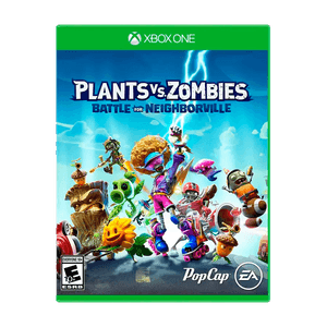 Videojuego Plants Vs. Zombies Battle For Neighborville Xbox One