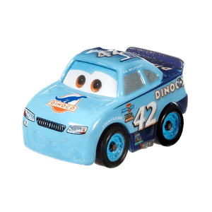 Autos Cars Mini Corredores Cal Weathers - Disney Pixar