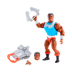Figura Deluxe Clamp Champ 14 cm - Masters of the Universe