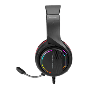 Audífono Gamer 7,1 de Diadema con Micrófono Xtrike Me
