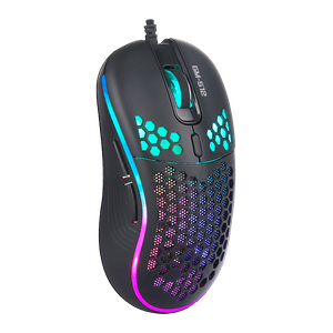 Mouse Gamer Programable Xtrike Me RGB USB 7 Botones 6400 DPI