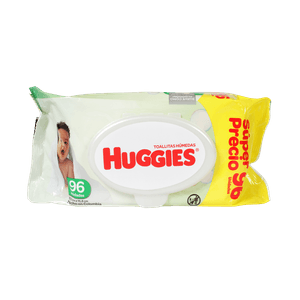 Toallitas Húmedas Active Fresh 96 Unidades - Huggies