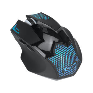 Mouse Gamer 7 Colores PC USB 7 Botones 3600 DPI