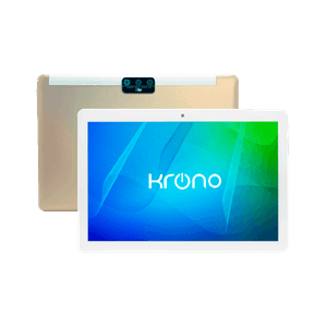 Tablet Net Max Go Dorada - Krono