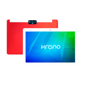 Tablet Net Max Go Roja - Krono