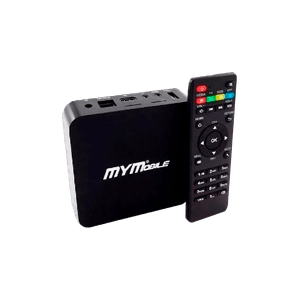 Tv Box 4k Mymobile - Mym
