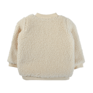 Chaqueta Baobao Beige Niñas