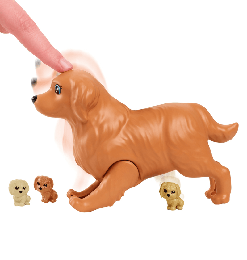 Mascotas Perro Juguete Pepe Ganga Set Sisters And Pets: Cachorros