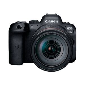 Cámara EOS R6 US Body - Canon