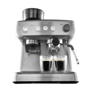 Cafetera espresso Oster Perfect Brew Molino integrado