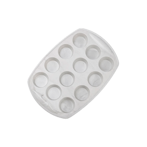 Molde Silicona para Cupcakes - KW