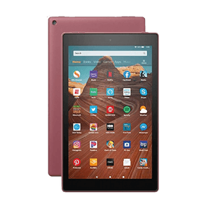 Tablet Fire 8” HD 32 GB Morada - Amazon
