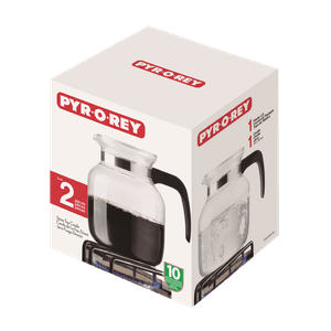 Jarra Vidrio 1.5 Lt - Pyrorey