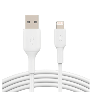 Cable USB Tipo A Blanco - Belkin