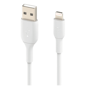 Cable USB Tipo A Blanco - Belkin