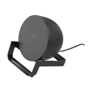Cargador Inalámbrico Stand 10W QI + Speaker - Belkin