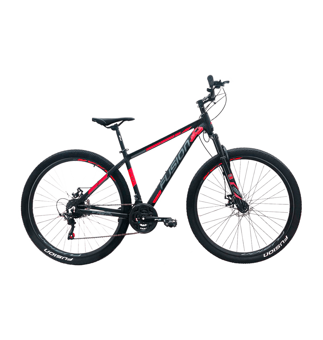 Fusion bicicletas hot sale