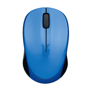 Mouse Silencio Inalámbrico Blue Led Verbatim - Azul