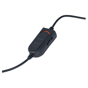 Auricular Mono con Micrófono y Control Remoto en Línea Verbatim