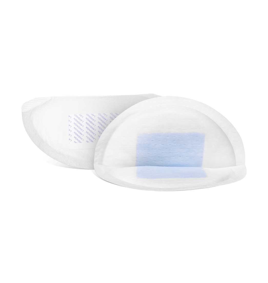 Protectores de Lactancia Stay Dry x60 Lansinoh –