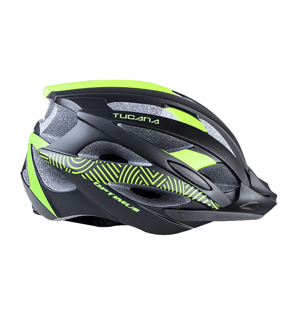 Casco Ciclismo Optimus Tucana