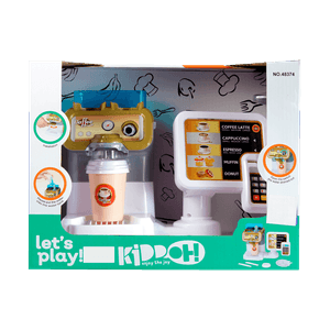 Cafetería Luz y Sonido - Kiddoh KZL
