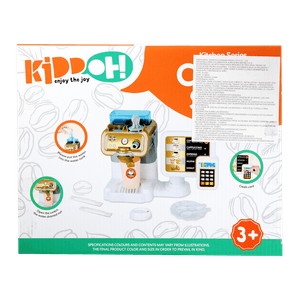 Cafetería Luz y Sonido - Kiddoh KZL