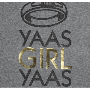 Camiseta Mujer Monopoly Gris