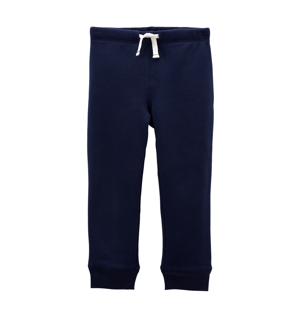 Pantalón Jogger Carter's Azul Niños