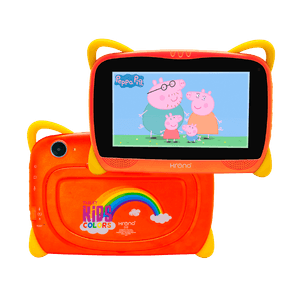 Tablet Krono Kids Colors 32 GB Naranja