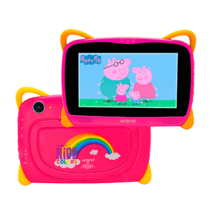 Tablet Krono Kids Colors 32 GB Rosa