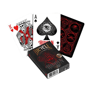 Baraja Bicycle Hidden - Bicycle Playing Cards