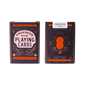 Baraja Provision - Bicycle Playing Cards