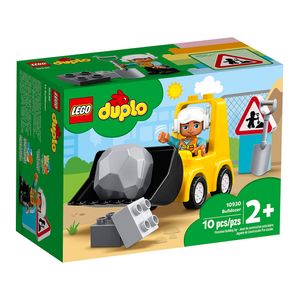 Set Duplo Excavadora - Lego