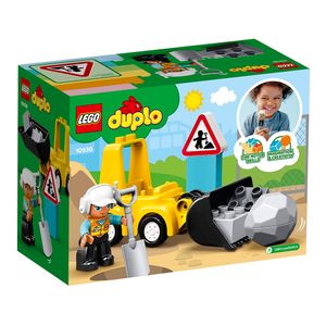 Set Duplo Excavadora - Lego