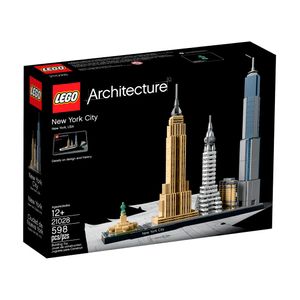 Set Arquitectura de Nueva York - Lego