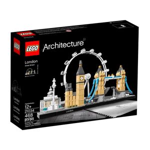 Set Arquitectura de Londres - Lego