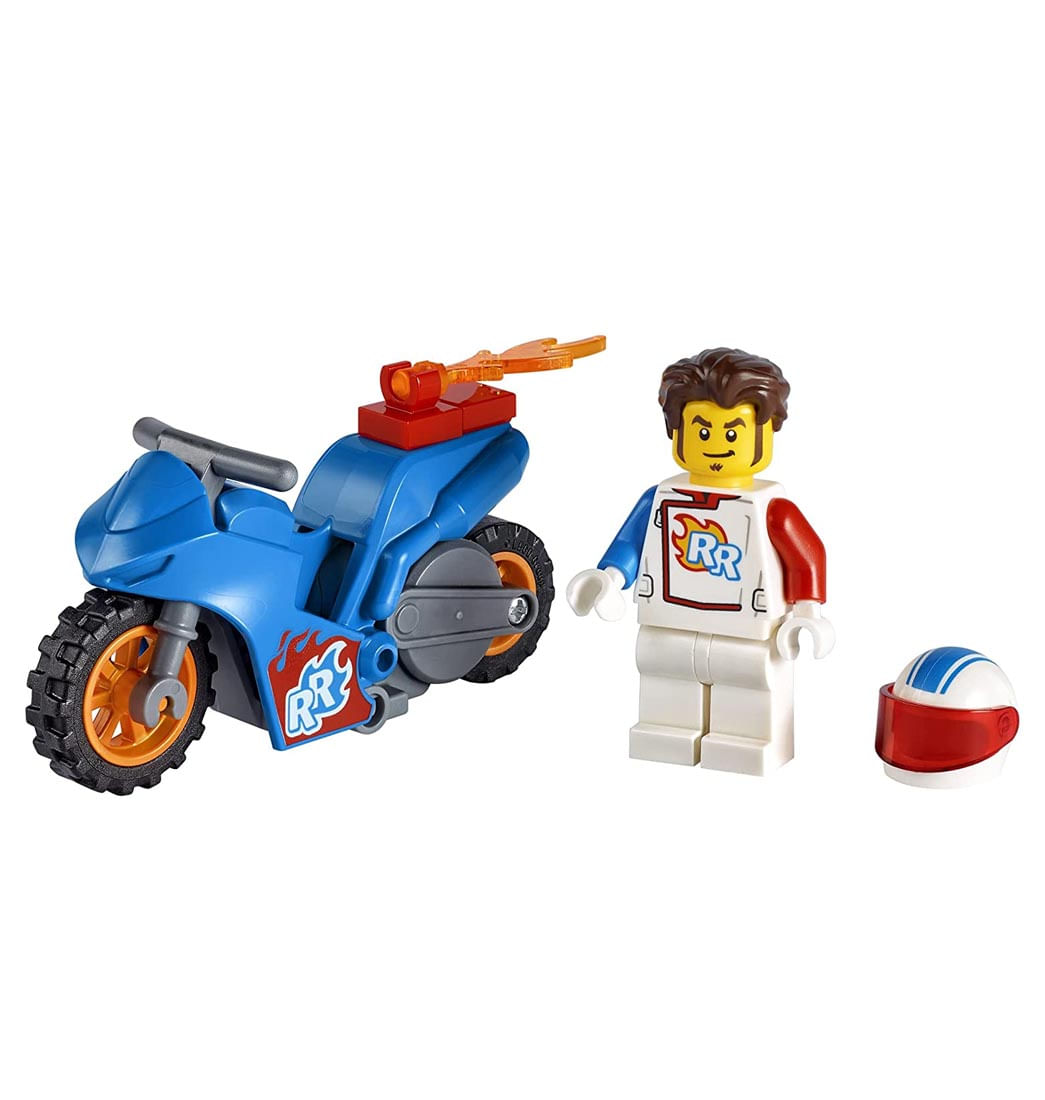 Set City Moto Acrob tica Cohete Lego Lego Pepe Ganga Pepe Ganga Estamos en BABY GANGAZO ahorra en productos para beb