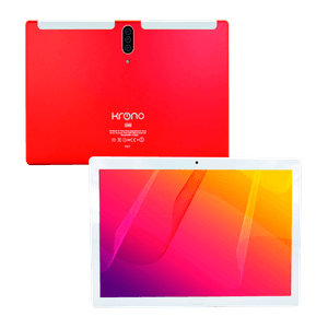 Tablet Net Ram 2GB-Rom 32GB 2 Sim HD 10" Rojo