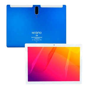 Tablet Net Ram 2GB-Rom 32GB 2 Sim HD 10" Azul