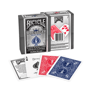 Baraja Bicycle Prestige - Bicycle Playing Cards