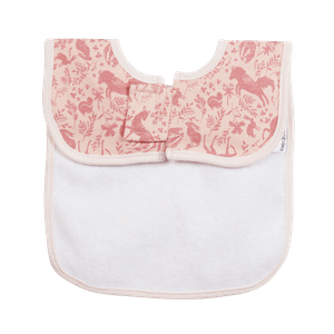 Babero Baobao Estampado Niñas