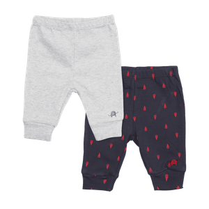 Set 2 Pantalones Baobao Niños