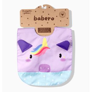 Babero Unicornio