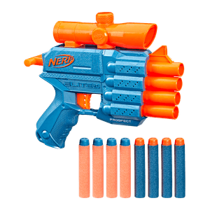 Lanzador Nerf Elite 2.0 Prospect QS-4