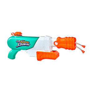 Lanzador de Agua Nerf Supersoaker Hydro Frensy