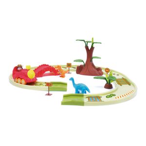 Set Tren de Dinos
