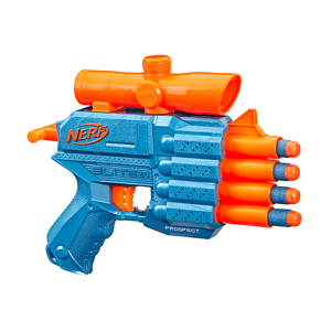 Lanzador Nerf Elite 2.0 Prospect QS-4