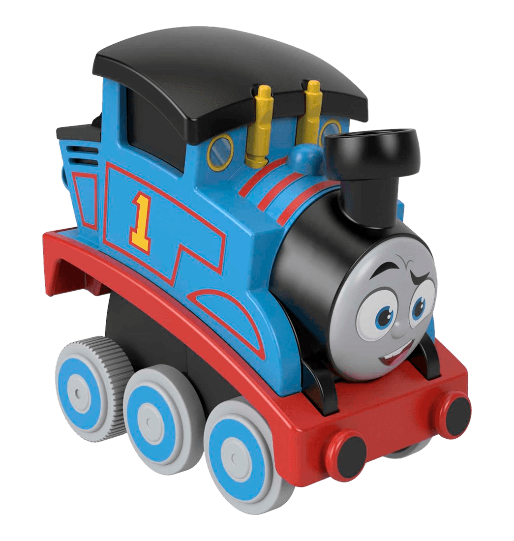 Tren Thomas Truco Divertido - Thomas & Friends